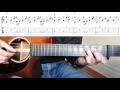 Fingerpicking Guitar Lesson: I'll Be Here In The Morning - Townes Van Zandt