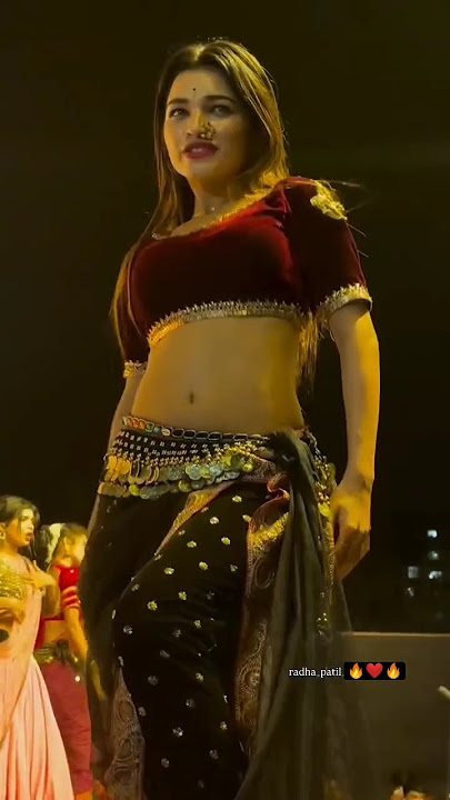 Zapun Zapun Ja Re Pudhe Dhoka Ahe Re - Radha Patil Mumbaikar #Lavani #Marathi #Dance