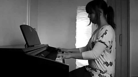 Twilight - River Flows in You - Piano - Anna Kluge