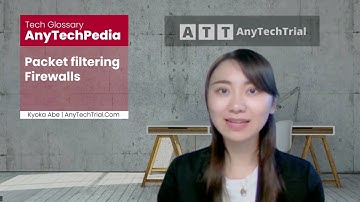 What is Packet Filtering Firewall?