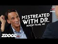 Mistreated: Dr. Robert Pearl Talks Health Care Transformation | Against Medical Advice 022