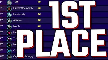 WE WON AN NA VS EU TOURNAMENT WHILE I PLAYED ON CONTROLLER!!! | TSM ImperialHal