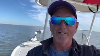 Speckled Trout eating up swim baits with cooler temperatures