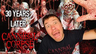 Cannibal Corpse - &#39;Butchered at Birth&#39; - 30 Years Later (Apocalyptic Anniversary)