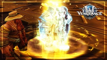 Magni Meets Mother Cutscene |  WoW BfA Patch 8.1.5 Tides of Vengeance