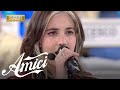 Amici 24 - Chiamamifaro - I was made for loving you