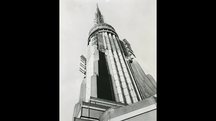Architecture and the Machine Age -- Lecture by Car...