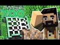 Let's Build A Zoo Together! - EP08 - Net Launcher! (Minecraft Video)