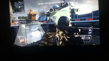 Black Ops 2: Cross the Map Combat Axe Carrier