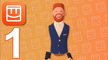 Rec Room Mobile - Gameplay Walkthrough part 1 - Tutorial (iOS,Android)