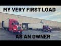 Case Study: My First Load as a Trucking Business Owner