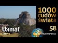 1000 cudów świata - Uxmal