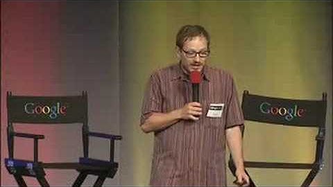 DjangoCon 2008: Django on Jython