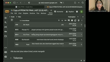 ANALISIS SENTIMEN ULASAN APLIKASI MYIM3 MENGGUNAKAN NAIVE BAYES DAN TF-IDF
