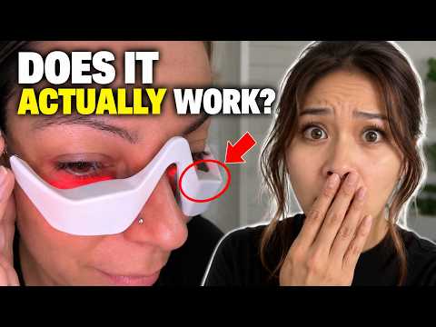 Does Glokore EyeRenew Pro Work? - (HONEST REVIEW!) - Glokore Reviews - Eye Therapy Device 2026