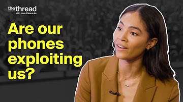 The Dopamine Trap: How social media hijacks your brain | The Thread with Nam Kiwanuka | Clip