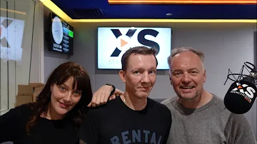 Jez Mansfield - XS Manchester breakfast show.