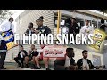 Australian Students Try FILIPINO SNACKS! | Rhon Navales