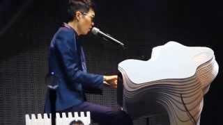 《夠不夠》【DCFE 音樂很窮 KEF x 方大同演唱會】20150805