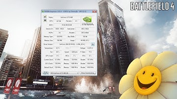 How to get more FPS in Battlefield 3 and Battlefield 4 with Nvidia Inspector