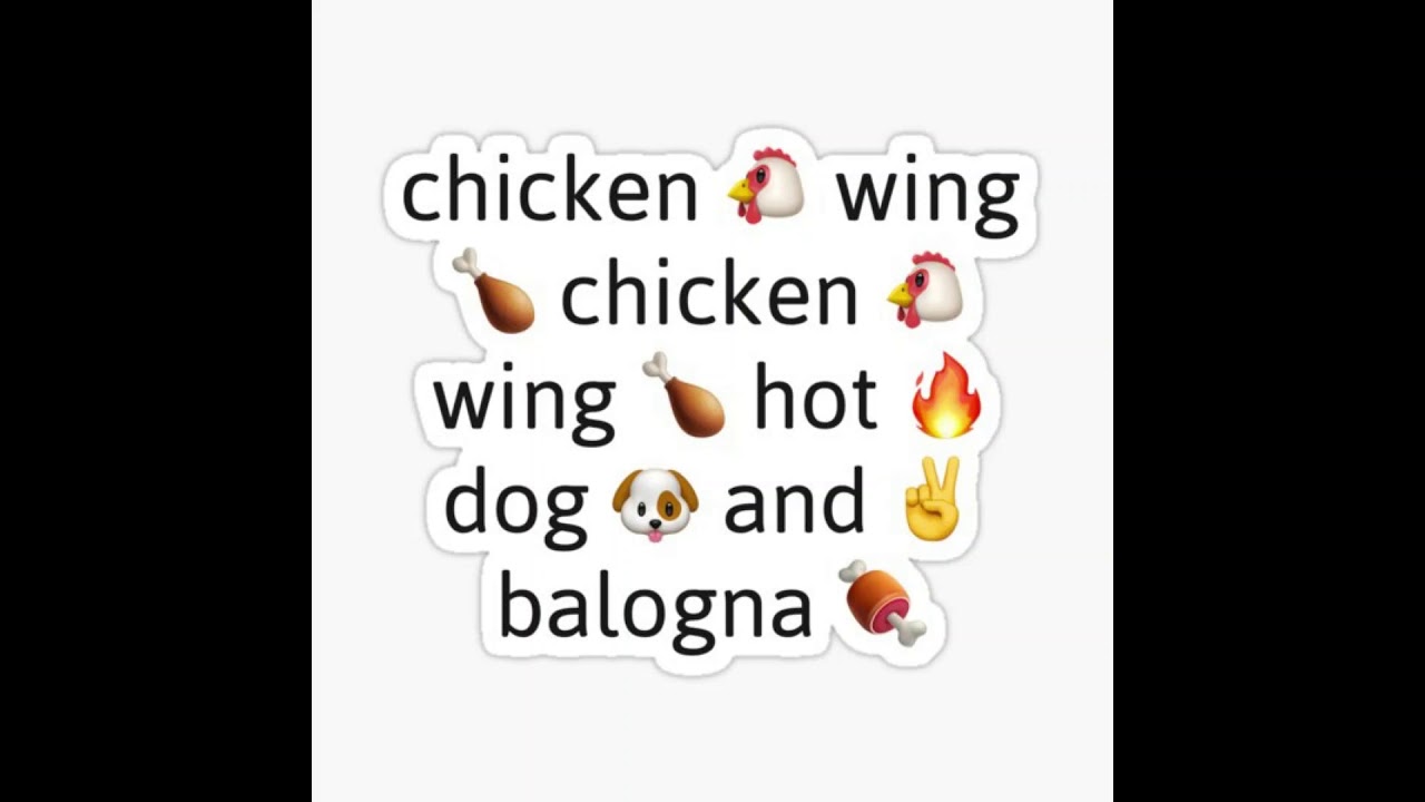 CHICKEN WING CHICKEN WING (LOFI REMIX) (PROD.MARKUSHMANE) YouTube