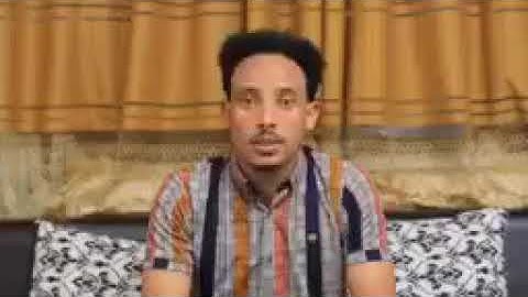 Eritrean Artists voice of voiceless Eritrean refugees in Libya 2021