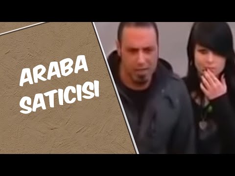 Mustafa Karadeniz - Araba Satıcısı