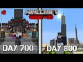 700 Days Alone in a Desert-Only Hardcore World
