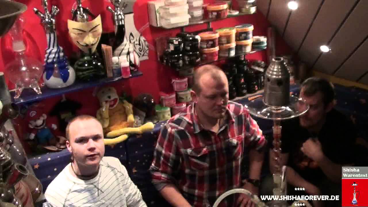 ShishaWarentest spricht Klartext über die Shishaszene
