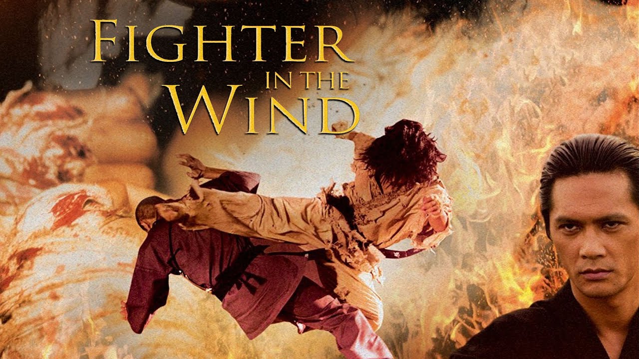 Fighter In The Wind | Trailer - YouTube