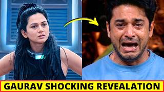 Gaurav Khanna's Explosive Statement on Akanksha Chamola Goes Viral!