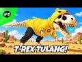 Mister Jadi T-Rex Tulang?!