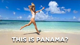 We Found the Closest Thing to Heaven on Earth (San Blas Islands)