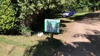 Camping Los Sauces San Francisco San Esteban Chile Los Andes