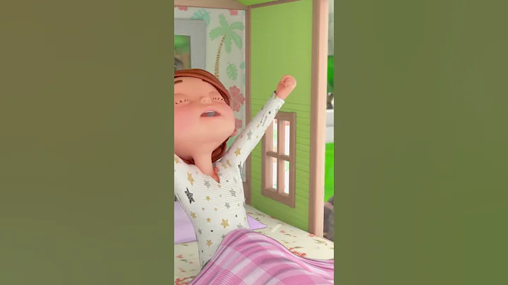 😴 Are You Sleeping, Brother John? 💤 | HeyKids | #shorts