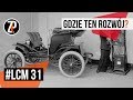 SAMOCHODY ELEKTRYCZNE -  ogromny krok w tył w rozwoju technologii | #LCM 31