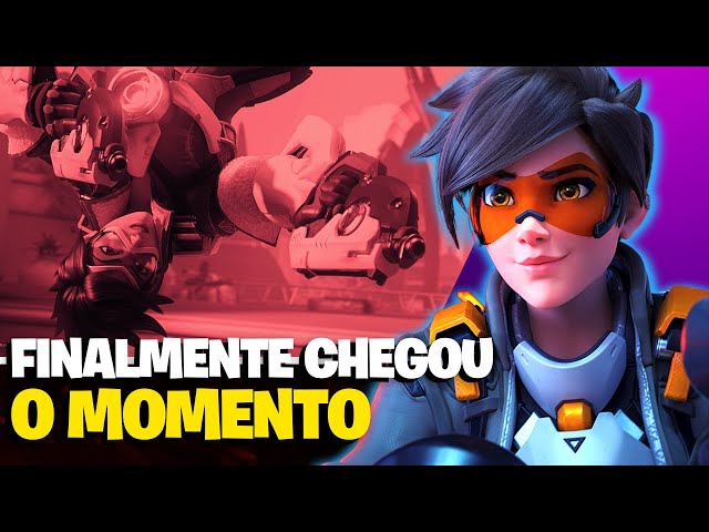 Tracer no Overwatch: tudo sobre a personagem do jogo