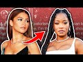 Keke Palmer CLAPS BACK Over Zendaya Comparison #shorts