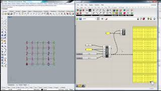 02 Grasshopper Grid