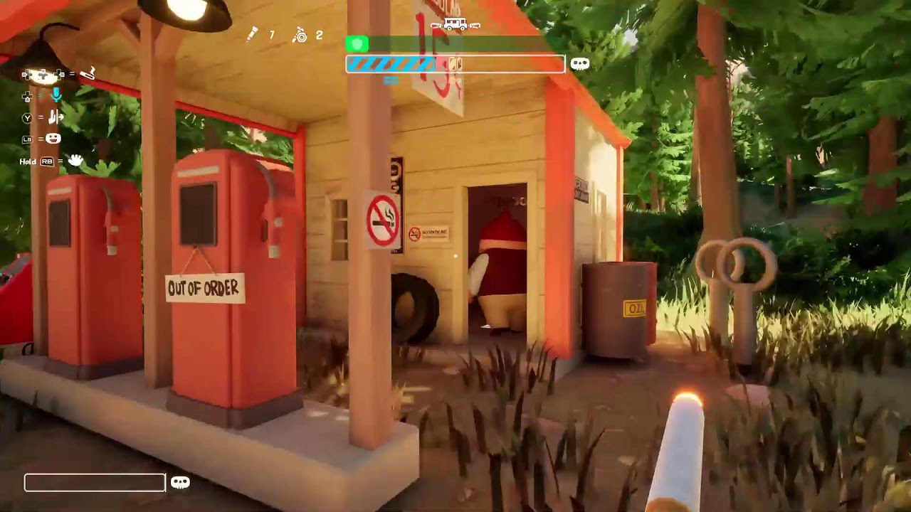 You, Me and Pathologic 3