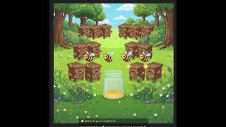 Honey Farm - Idle - Play To Earn - Telegram Game screenshot 1