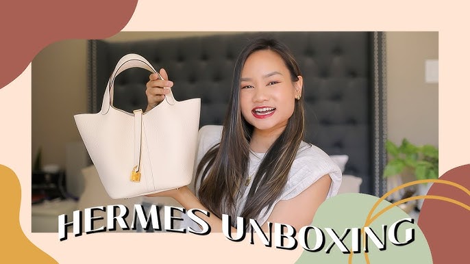 HERMÈS PICOTIN 22 SO BLACK REVIEW