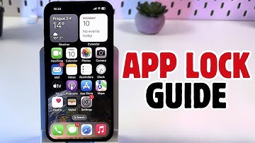 Secure Your iPhone 16e Apps Using Face ID or Passcode - Step-by-Step Guide
