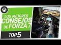 Los mejores - Tips de Forza Motorsport 7