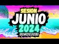 Sesion junio 2024 mix reggaeton comercial trap flamenco dembow oscar herrera dj