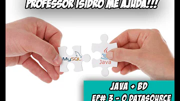 Como integrar banco de dados com Java?