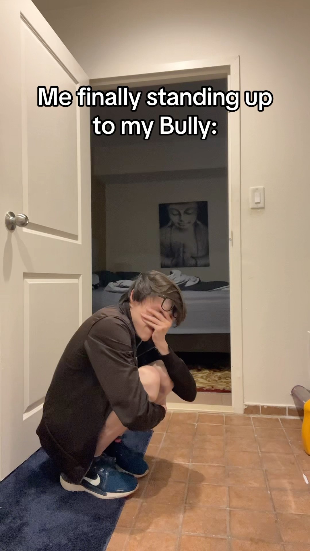 ME vs My BULLY ?‍⬛ #TheManniiShow.com/series