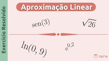 CÁLCULO 1 [Mod. 2], Exercício Resolvido 5 - Aproximação Linear