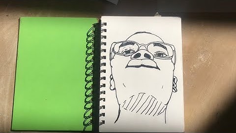 Sketch book - IADT animation portfolio