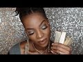 STILA MAGNIFICENT METALS GLITTER &amp; GLOW EYE SHADOW  |  IS IT WORTH THE HYPE?